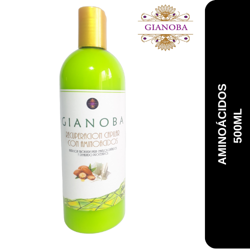 Aminoácidos de 500ml
