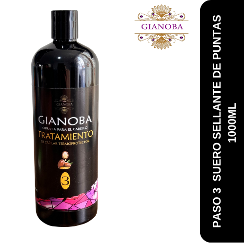 paso 3 sellante de puntas 1000ml