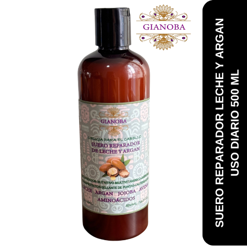 Suero reparador de 500ml